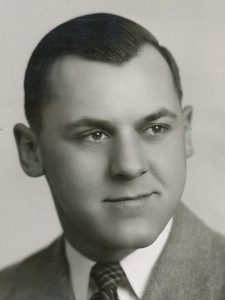 Private First Class Raphael B. Nies ‘45, U.S. Marines
(1923-)